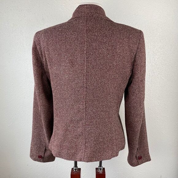 Vintage J.G. Hook Blazer Jacket & Matching Skirt - Picture 5 of 14